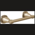 Delta Stryke Tissue Holder Champagne Bronze 77655-CZ